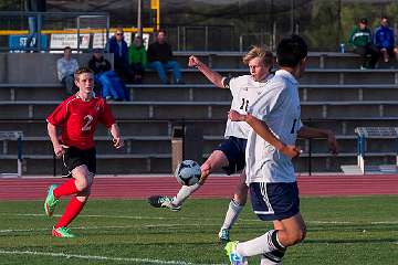 JVSoccer vs WH 18